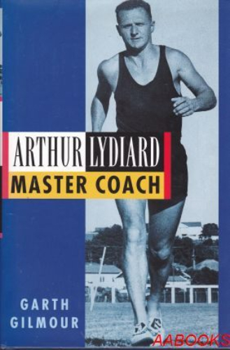 Arthur Lydiard Master Coach